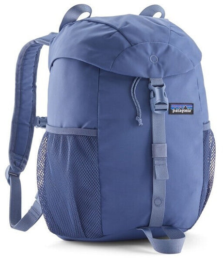 MOCHILA PEQUEÑA MONTE PATAGONIA 12 LITROS JUNIOR AZUL 1