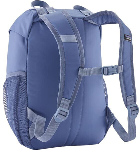 MOCHILA PEQUEÑA MONTE PATAGONIA 12 LITROS JUNIOR AZUL 2