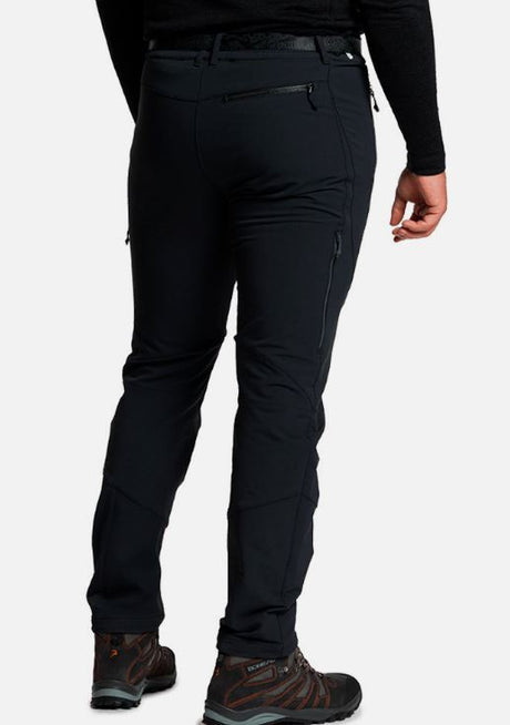 PANT L MONTE NGR ELASTIC 4´25 2