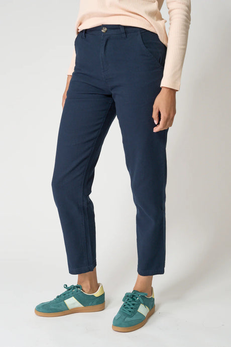 PANTALÓN BATELA ALGODÓN 2