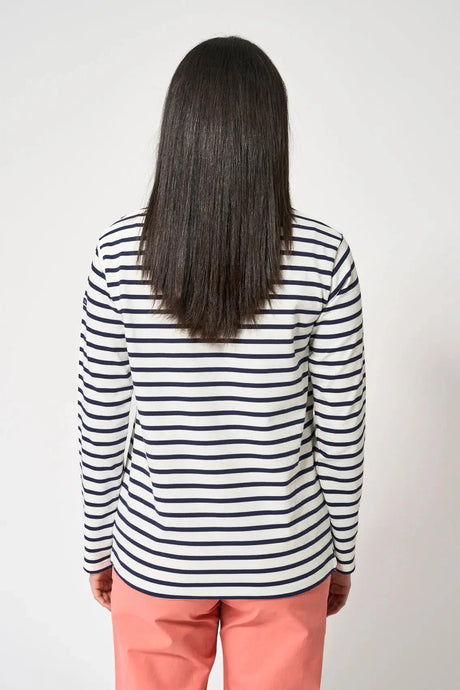 CAMISETA MARSELLESA BATELA CLÁSICA M.L. 2