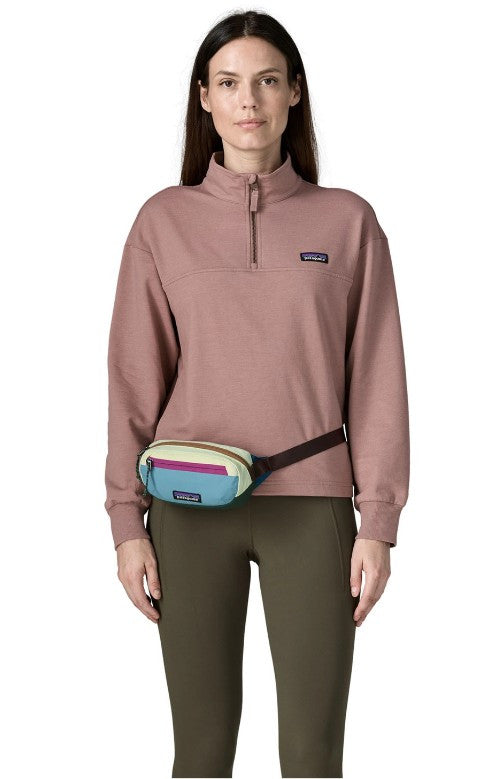 RIÑONERA PACKABLE PATAGONIA TURQUESA´26 1