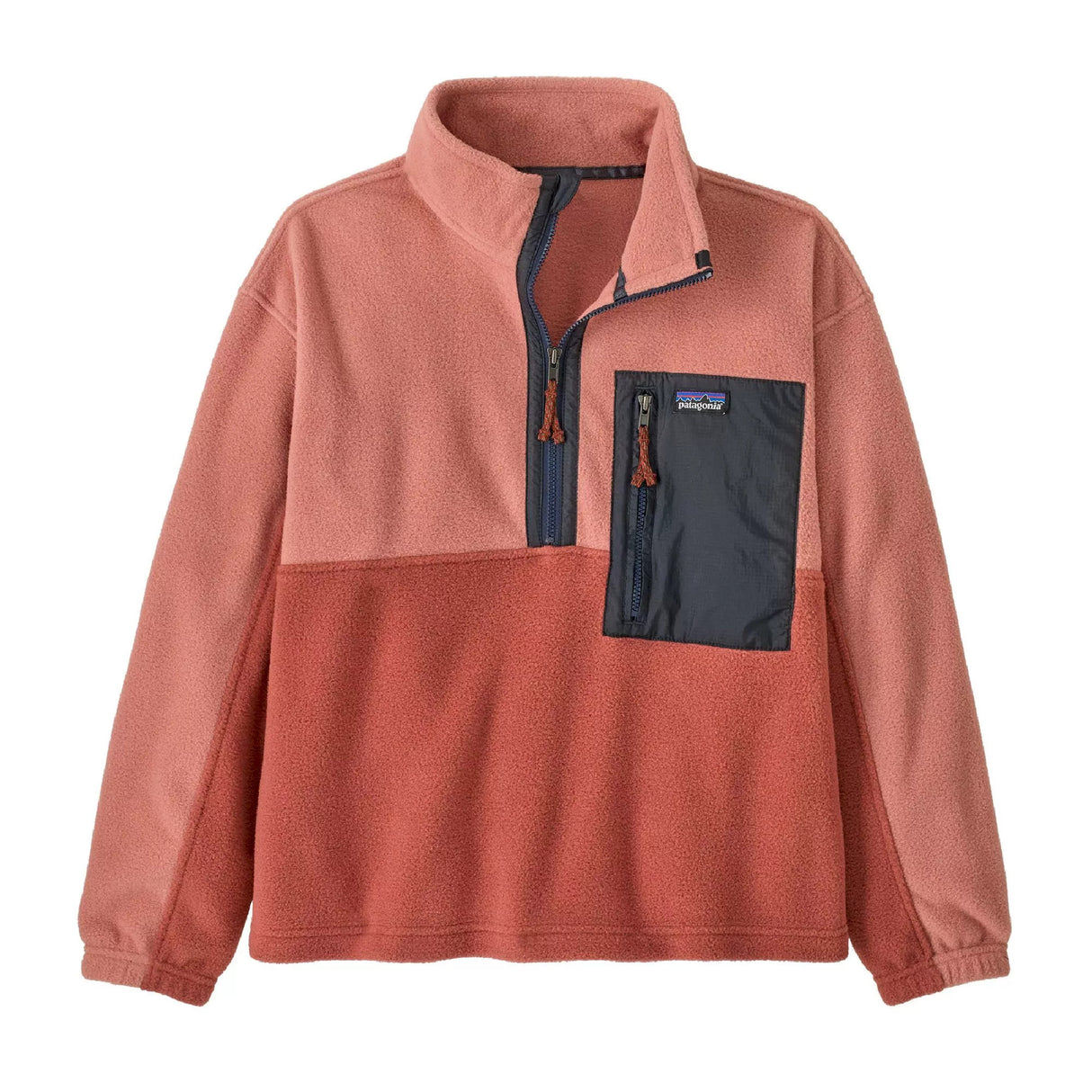 SUDADERA POLAR CHICA 1/2CORCHE 1