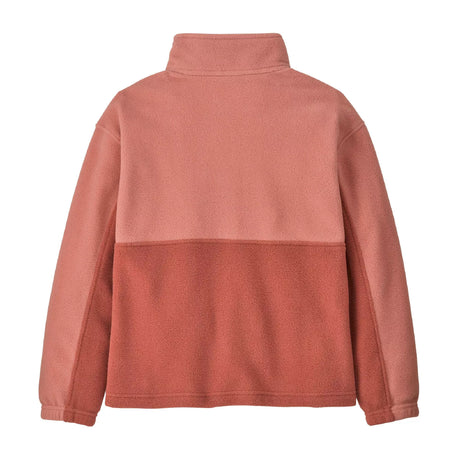 SUDADERA POLAR CHICA 1/2CORCHE 2