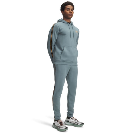 PANT CHANDLL ALGODON TURQUESA 1