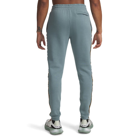 PANT CHANDLL ALGODON TURQUESA 2