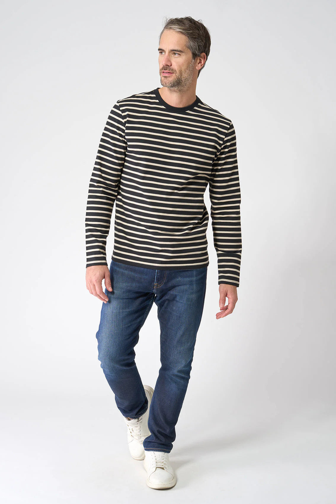 CAMISETA GRUESA NG/BG RYAS 1