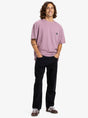 PANTALON VAQUERO NEGRO DE CHICO MARCA QUIKSILVER 1