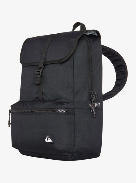 MOCHILA CORDURA PARA ORDENADOR 18 LITROS NEGRA QUIKSILVER 1