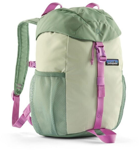 MOCHILA PEQUEÑA MONTE PATAGONIA 12 LITROS JUNIOR VERDE 1