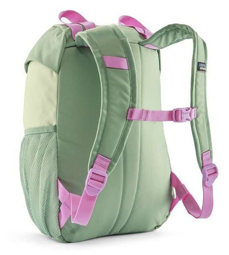 MOCHILA PEQUEÑA MONTE PATAGONIA 12 LITROS JUNIOR VERDE 2