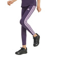 MALLA PITILLO ALGODON PARA NIÑAS MORADA DE ADIDAS 1
