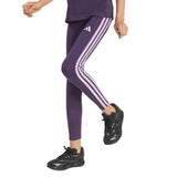 MALLA PITILLO ALGODON PARA NIÑAS MORADA DE ADIDAS 1