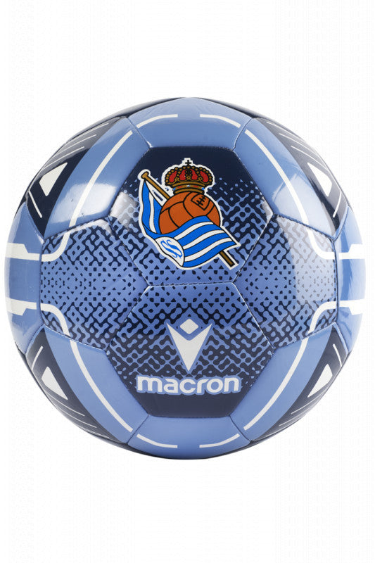 BALON TXIKI REAL SOCIEDAD BLCO/AZL 1
