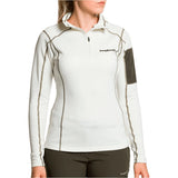 POLO TERMICO PARA MUJER COLOR CRUDO MARCA TRANGO 1