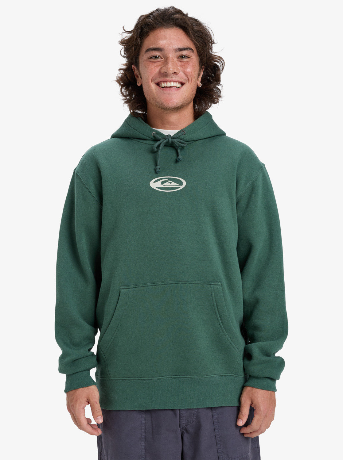 SUDADERA VERDE TXANO´25 1