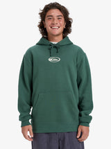 SUDADERA VERDE TXANO´25 1