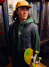 SUDADERA VERDE TXANO´25 2