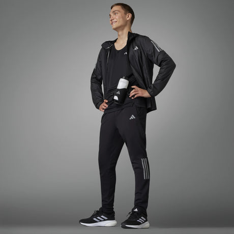 PANTALON TECNICO DE ADIDAS HOMBRE NEGRO 1