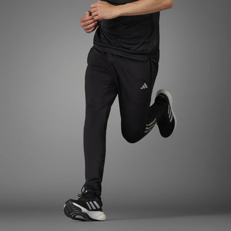 PANTALON TECNICO DE ADIDAS HOMBRE NEGRO 2