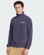 POLO SR 1/2CRELLERA POLAR GRIS´25 1