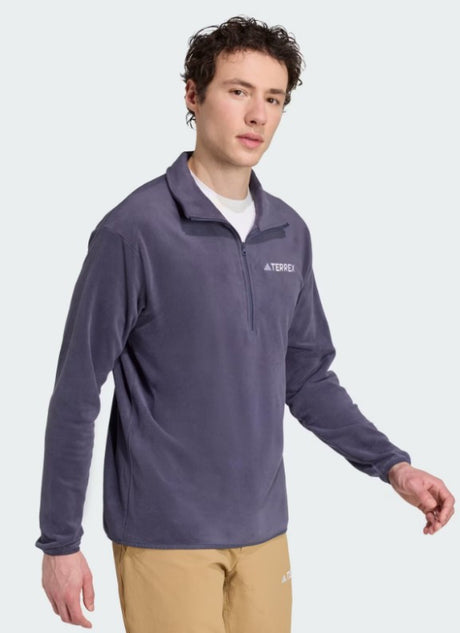 POLO SR 1/2CRELLERA POLAR GRIS´25 2