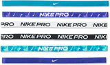 Nike Flex Classic - Diademas para Mujer, Paquete de 6 1