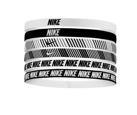 Cinta de Pelo de Fitness Nike Flex Classic Headbands 6Pk Printed 1