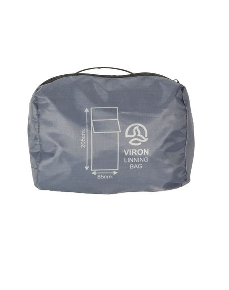 SACO SABANA VIRON ALGODON COLOR ANTRACITA 2