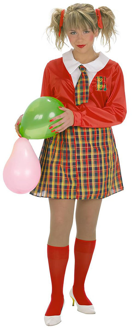 Disfraz Colegiala Adulto Mujer 1