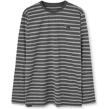 CAMISETA MANGA LARGA ASTORE PARA HOMBRE RAYAS FINAS GAMA DE GRISES 2