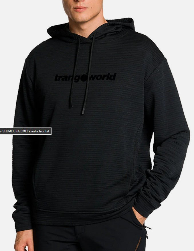 SUDADERA CERRADA TXANO TRANGO 1
