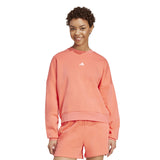 SUDADERA SRA FINA LISA NARANJA´25 1
