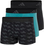 BOXER PARA HOMBRE 3PACK MARCA ADIDAS 1
