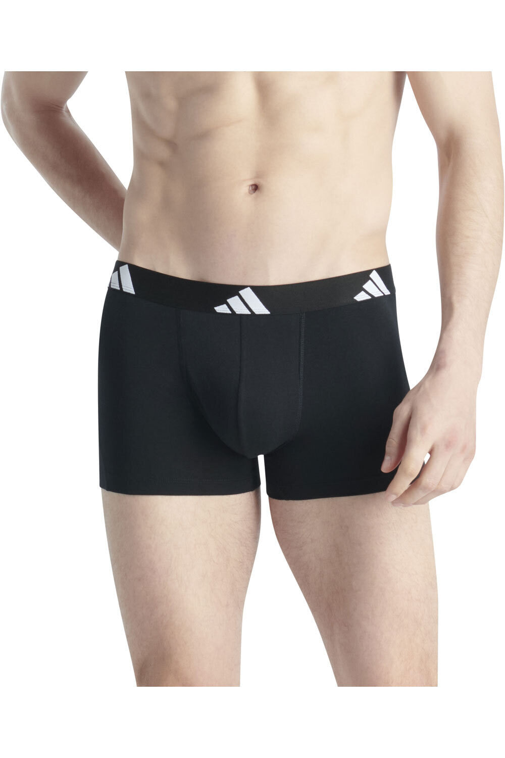 ADIDAS BOXER TRUNK 2P ACTIVE FLEX COTTON 1