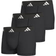 ADIDAS BOXER TRUNK 3P ACTIVE FLEX COTTON 1