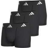 ADIDAS BOXER TRUNK 3P ACTIVE FLEX COTTON 1