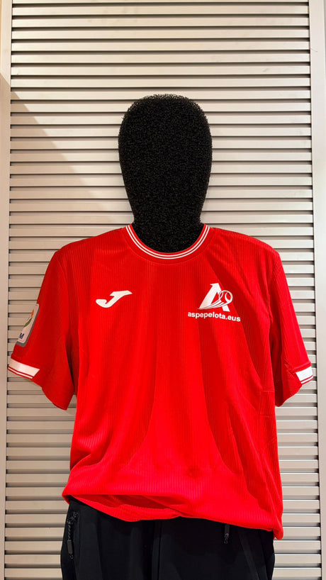 CAMISETA PELOTA ASPE TEMPORADA 2025/2026 JOMA ROJO 1