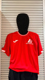 CAMISETA PELOTA ASPE TEMPORADA 2025/2026 JOMA ROJO 1