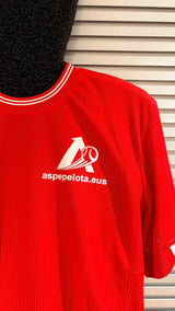 CAMISETA PELOTA ASPE TEMPORADA 2025/2026 JOMA ROJO 2