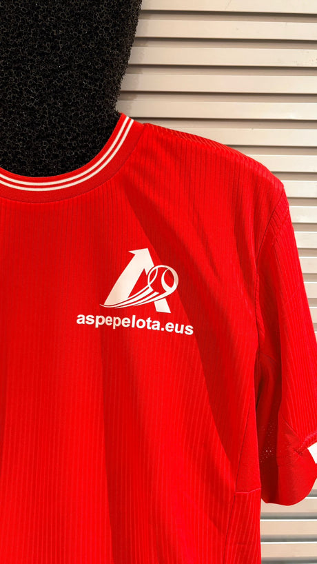 CAMISETA PELOTA ASPE TEMPORADA 2025/2026 JOMA ROJO 2