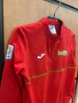 SUDADERA PELOTA BAIKO TEMPORADA 2025/2026 JOMA ROJO NIÑO Y ADULTO 1