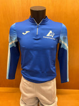 SUDADERA PELOTA ASPE TEMPORADA 2025/2026 JOMA AZUL NIÑO Y ADULTO 1