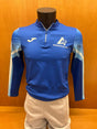 SUDADERA PELOTA ASPE TEMPORADA 2025/2026 JOMA AZUL NIÑO Y ADULTO 1