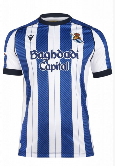 1 EQUIP REAL SOCIEDAD 25/6 JUNIOR PUBLICIDAD 1