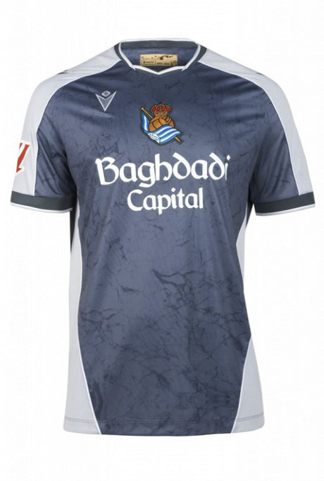 2 EQUIP REAL SOCIEDAD 25/6 JUNIOR PUBLICIDAD 1