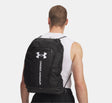 MOCHILA SACO UNDER ARMOUR UA Hustle COLOR NEGRO 1