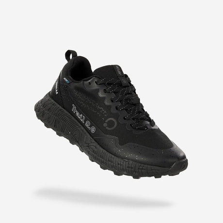 Zapatilla Waterproof Trail Running Terra 2.0 AT175 All Black 1