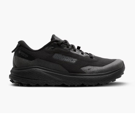 ZAPATILLA Sra BROOKS Divide 6 GTX NEGRO 1
