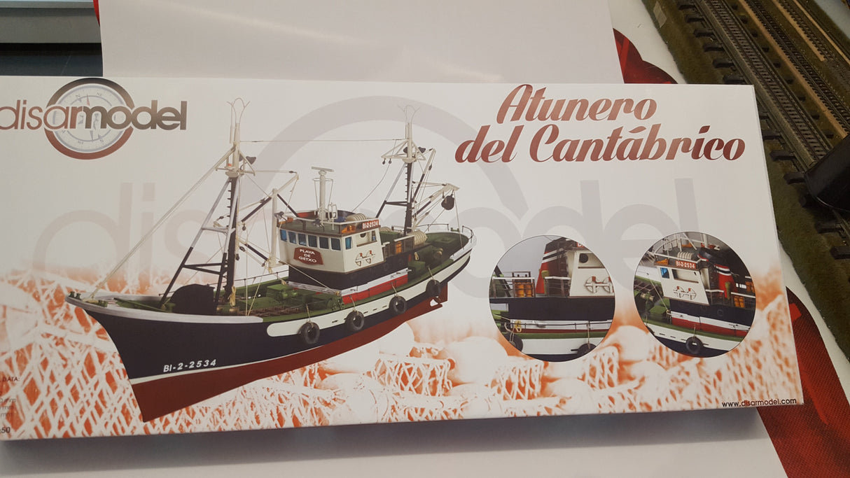 Atunero del Cantábrico